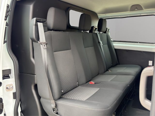 FORD Transit Custom usata, con Controllo trazione