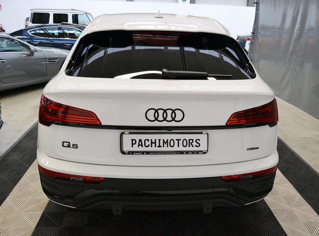 AUDI Q5 usata, con Park Distance Control
