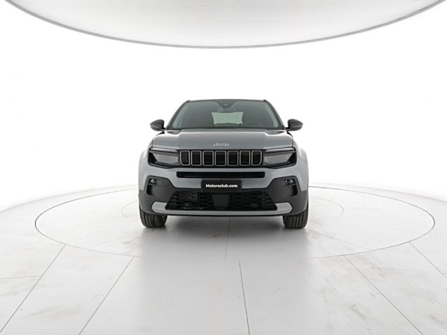 JEEP Avenger usata, con Cerchi in lega