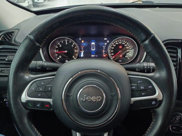 JEEP Compass usata, con Servosterzo