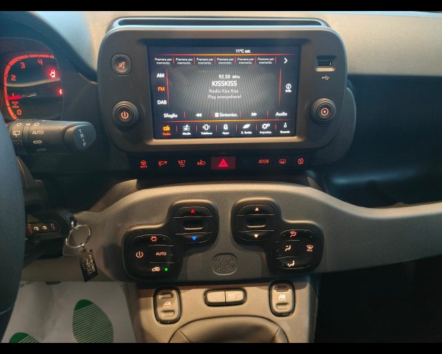FIAT New Panda usata, con Fendinebbia