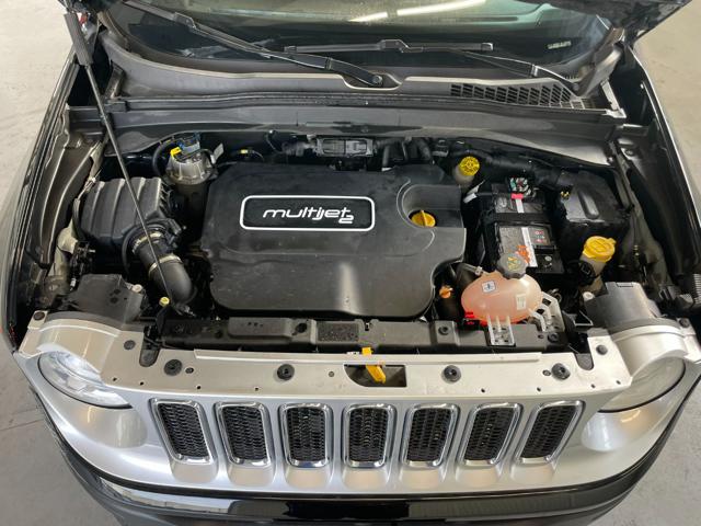 JEEP Renegade usata, con Chiusura centralizzata