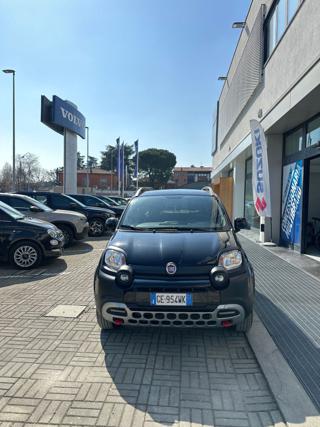 FIAT Panda Cross usata, con Airbag