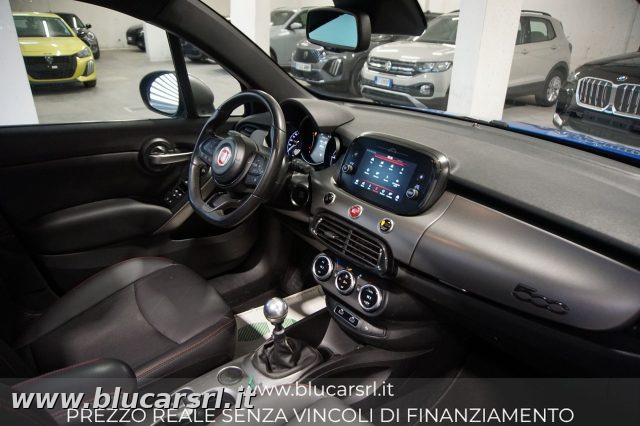 FIAT 500X usata 10
