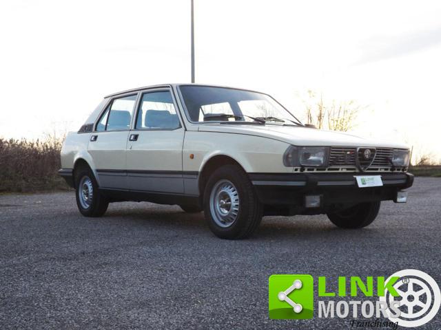ALFA ROMEO Giulietta usata 4