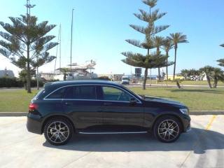 MERCEDES-BENZ GLC 250 usata, con Immobilizzatore elettronico