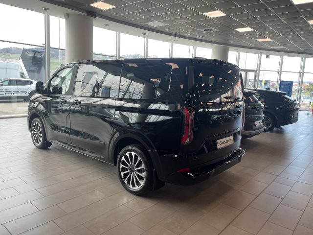 FORD Tourneo Custom usata, con ESP