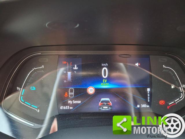 RENAULT Captur usata, con Autoradio