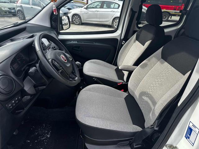 FIAT Qubo usata, con Controllo trazione