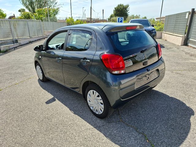 CITROEN C1 usata 3