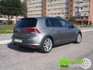 VOLKSWAGEN Golf usata, con Airbag