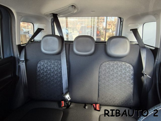 FIAT Panda Cross usata, con Controllo vocale