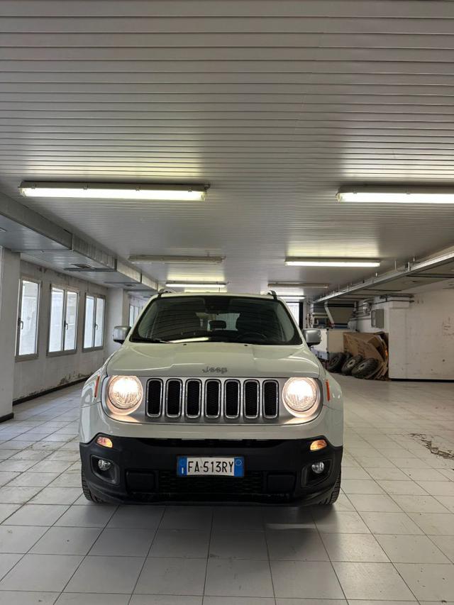 JEEP Renegade usata, con Airbag