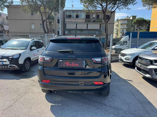 JEEP Compass usata, con Airbag Passeggero