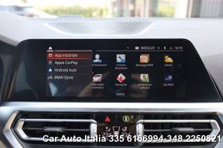 BMW M440 usata, con Sistema di avviso di distanza