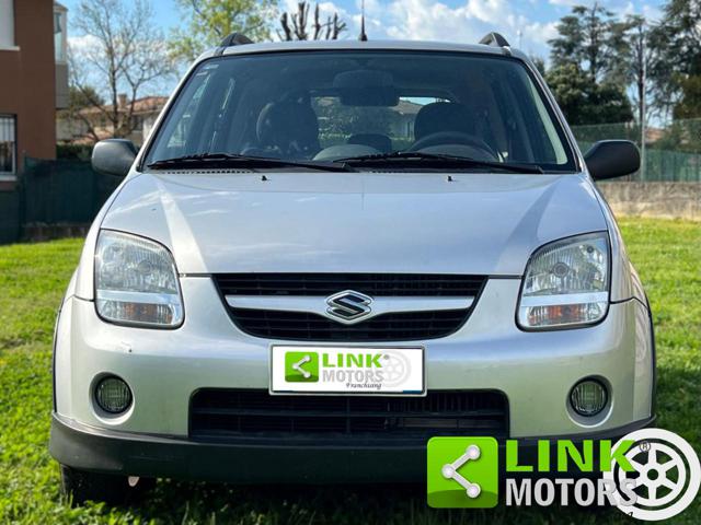 SUZUKI Ignis usata, con Airbag