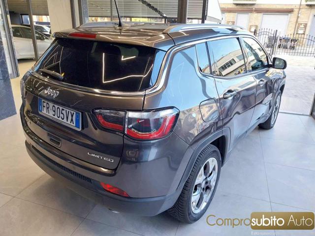 JEEP Compass usata, con Autoradio