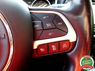 JEEP Compass usata, con Luci diurne LED