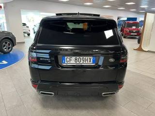 LAND ROVER Range Rover Sport usata, con ESP