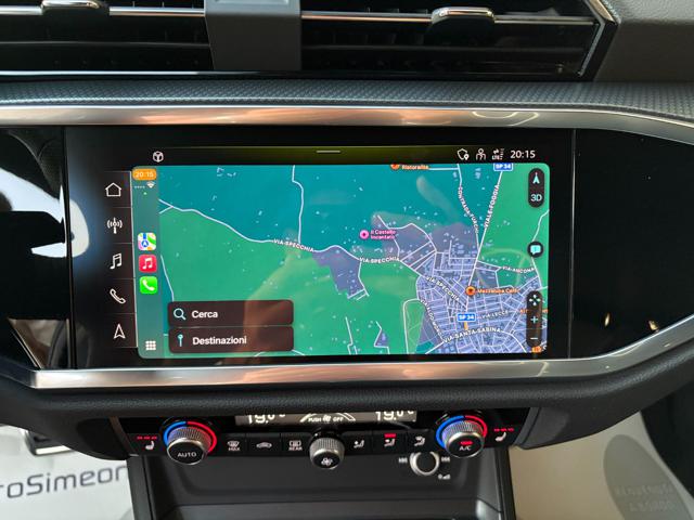AUDI Q3 usata, con Sedile posteriore sdoppiato