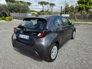 TOYOTA Yaris usata, con Airbag laterali
