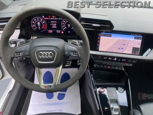 AUDI RS3 usata, con Cerchi in lega