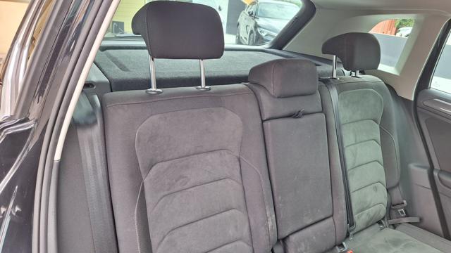 VOLKSWAGEN Tiguan usata, con Airbag laterali