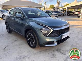 KIA Sportage usata, con Boardcomputer