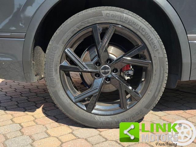 SEAT Tarraco usata, con Gancio traino