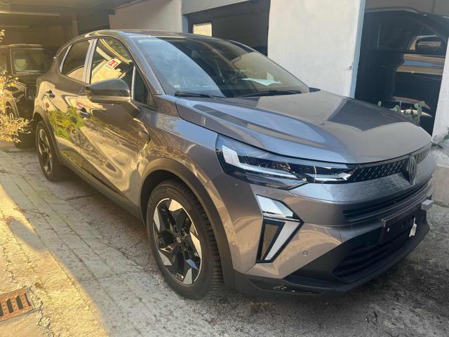 RENAULT Captur usata, con Airbag Passeggero