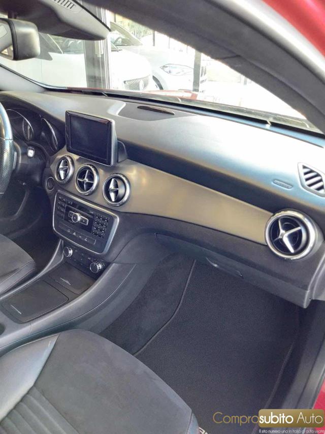 MERCEDES-BENZ GLA 200 usata, con Filtro antiparticolato
