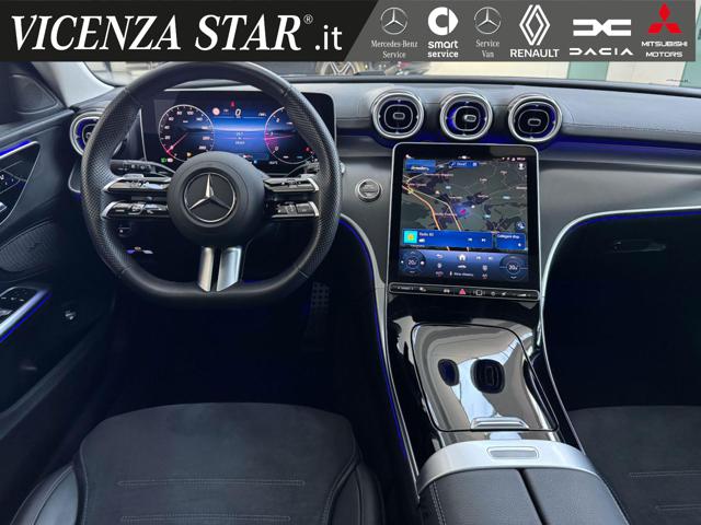 MERCEDES-BENZ C 200 usata, con Controllo trazione