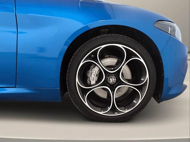 ALFA ROMEO Giulia usata, con Fari direzionali