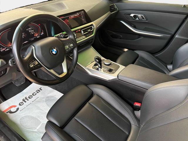 BMW 330 usata, con Autoradio