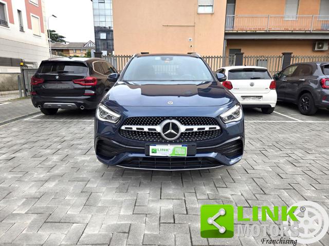 MERCEDES-BENZ GLA 250 usata, con Airbag