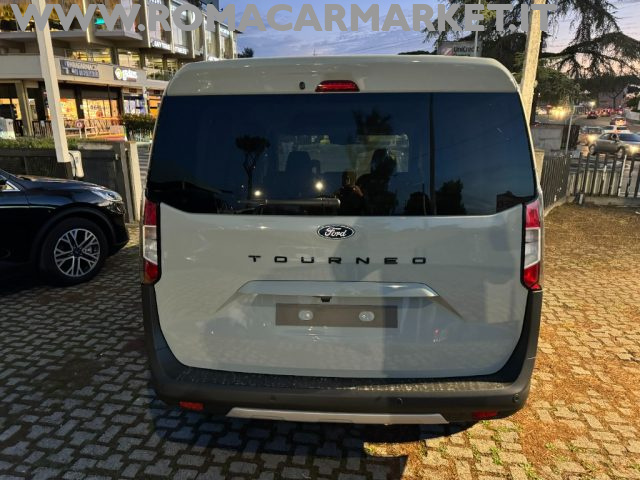 FORD Tourneo Courier usata, con Airbag Passeggero