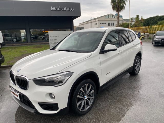 BMW X1 usata, con ABS