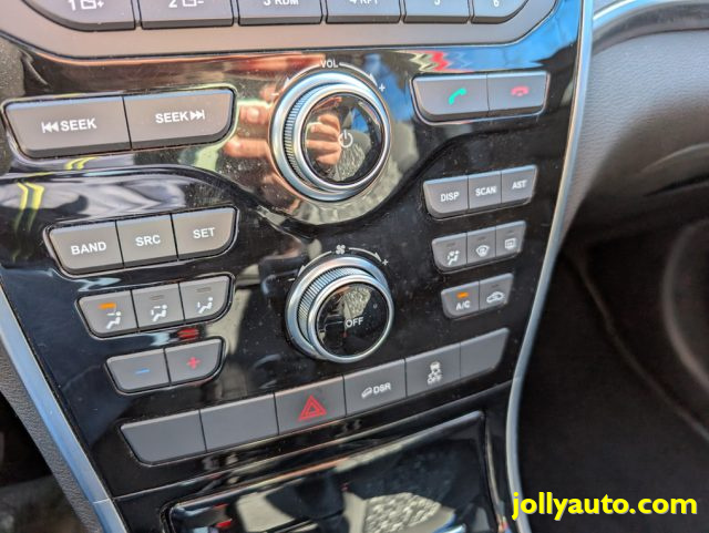 HAVAL H2 usata, con Fendinebbia