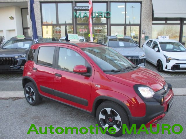 FIAT Panda Cross usata, con ABS