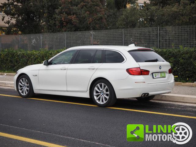 BMW 520 usata, con Park Distance Control