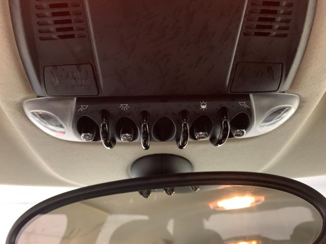 MINI Countryman usata, con Luci diurne LED