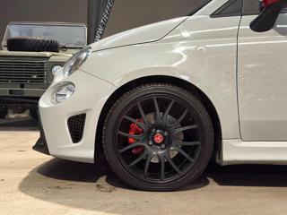 ABARTH 595 usata, con Boardcomputer