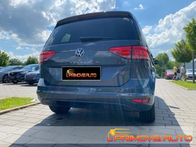 VOLKSWAGEN Touran usata, con Immobilizzatore elettronico