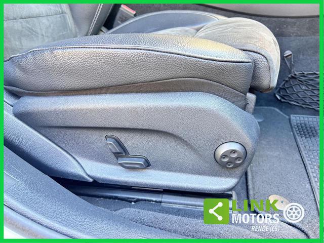 MERCEDES-BENZ E 220 usata, con Monitoraggio pressione pneumatici