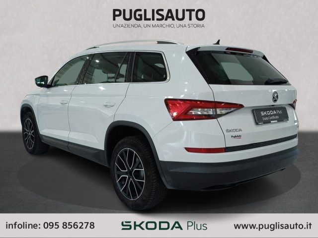 SKODA Kodiaq usata, con Cerchi in lega