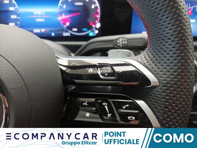 MERCEDES-BENZ CLA 200 usata, con Immobilizzatore elettronico