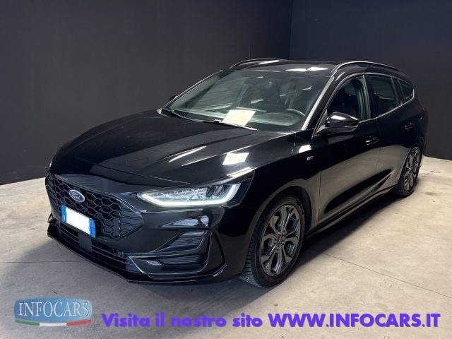 FORD Focus usata, con Airbag laterali