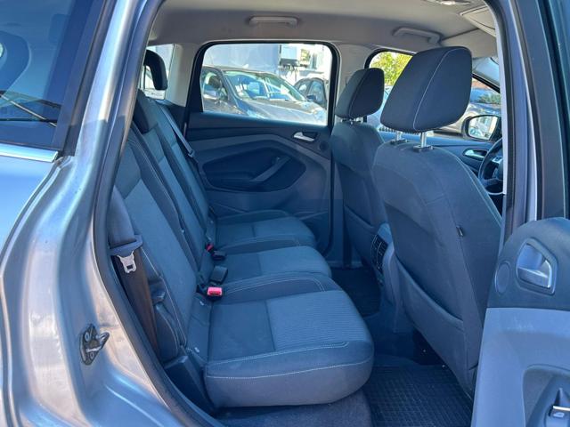 FORD C-Max usata, con Fendinebbia