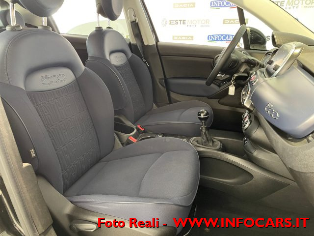FIAT 500X usata, con Boardcomputer