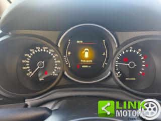 FIAT 500L usata, con Interni in pelle